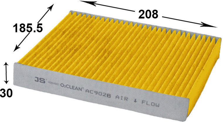 AIR CABIN FILTERS
