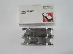 FR BRAKE PADS
